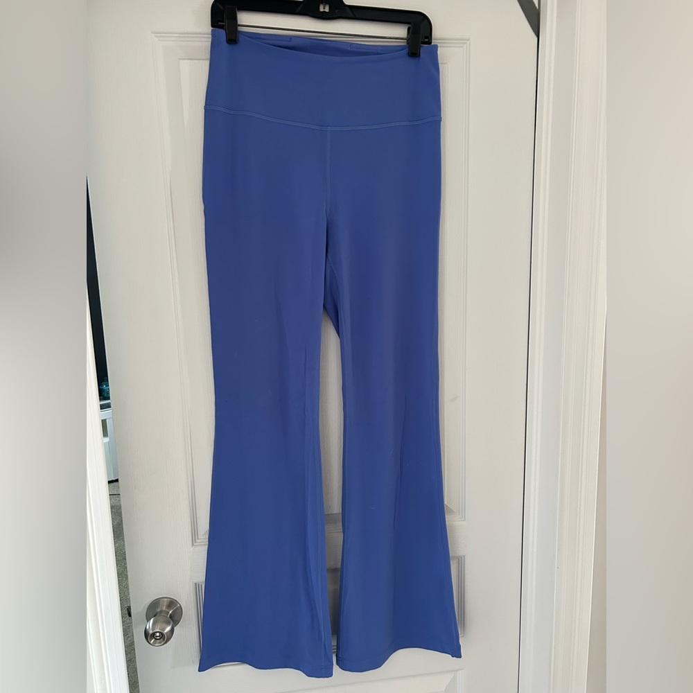 lululemon athletica nulu high rise Flare Pants
